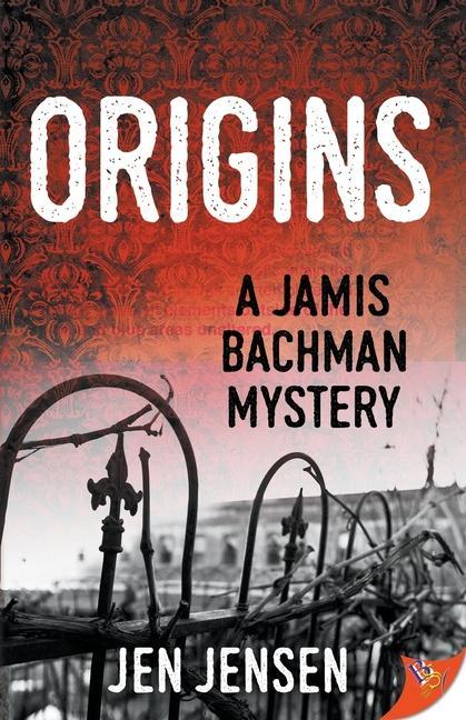 Buch Origins JEN JENSEN