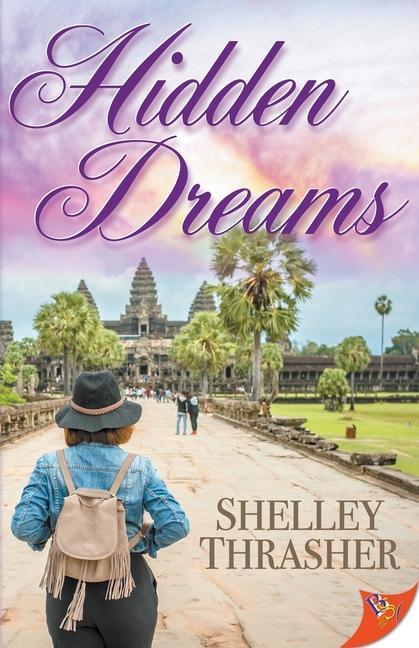 Book Hidden Dreams SHELLEY THRASHER