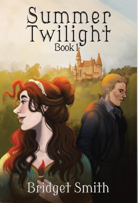 Book Summer Twilight Bridget Smith