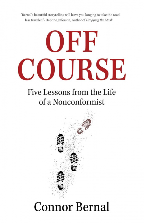 Knjiga Off Course Connor Bernal