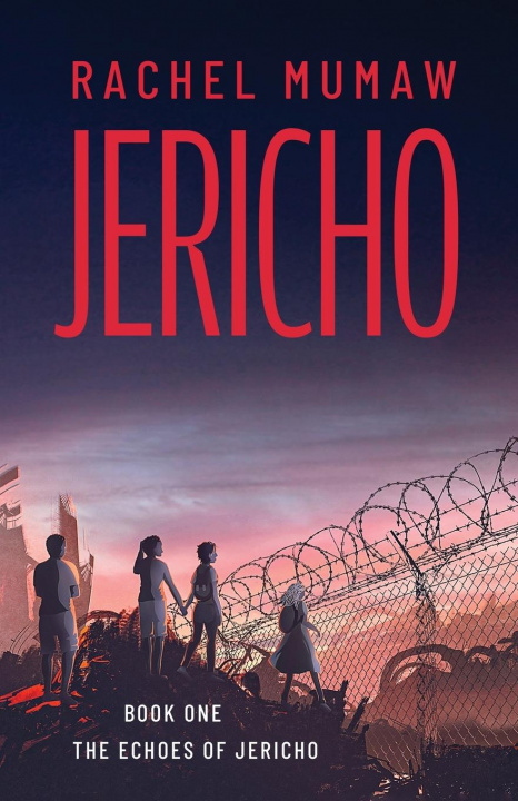 Kniha Jericho 