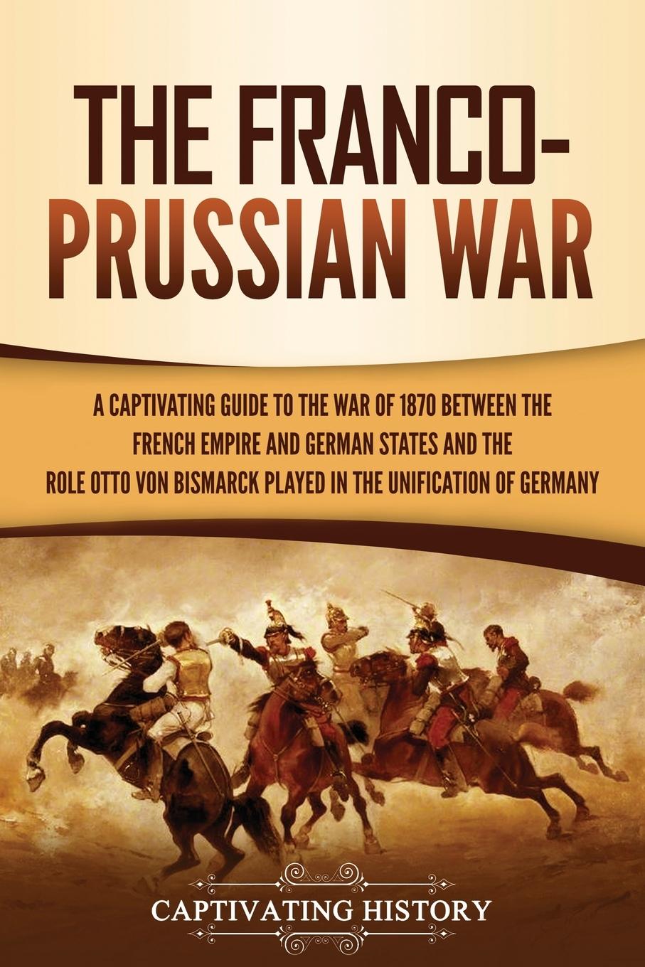 Kniha Franco-Prussian War 