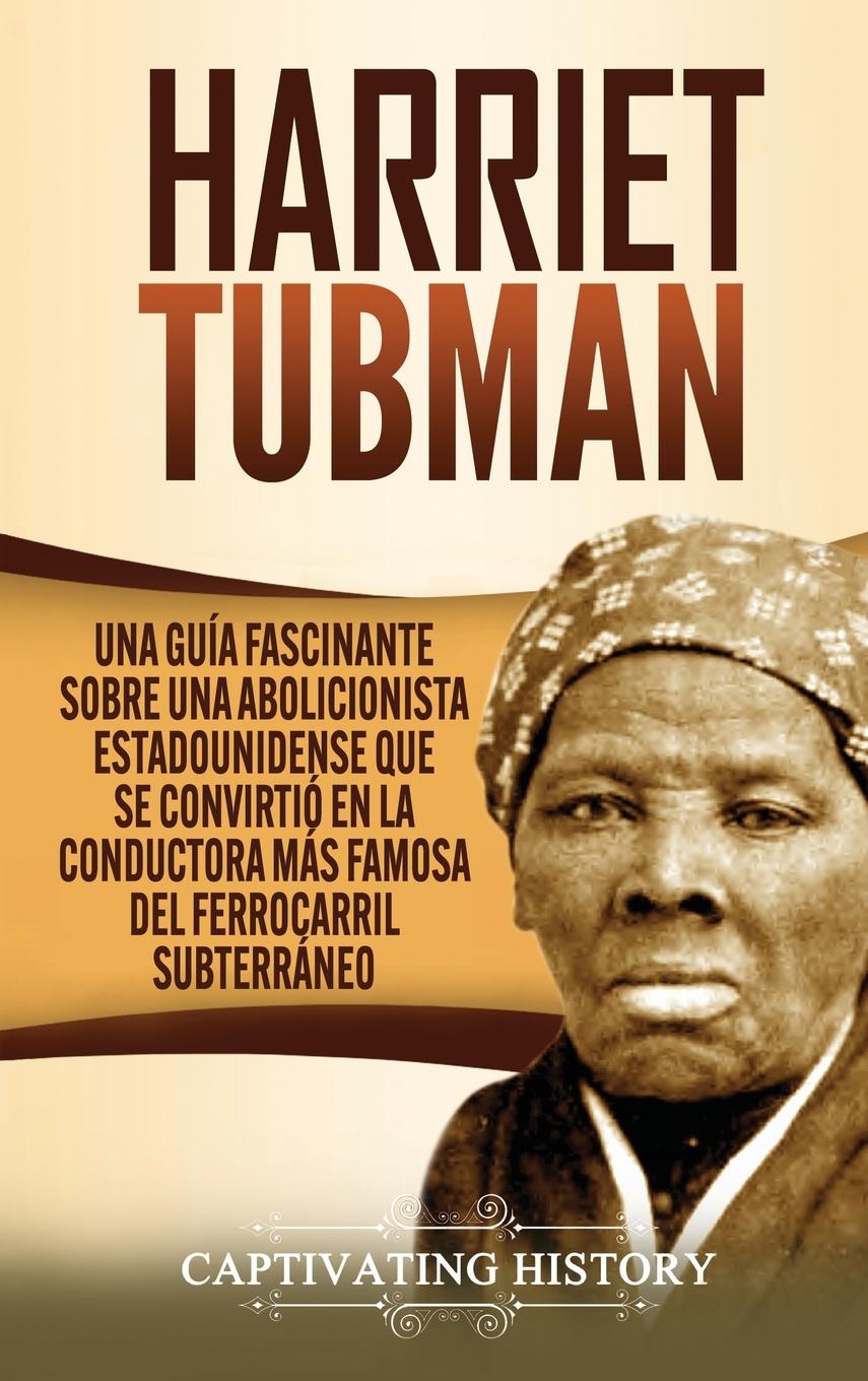 Carte Harriet Tubman 