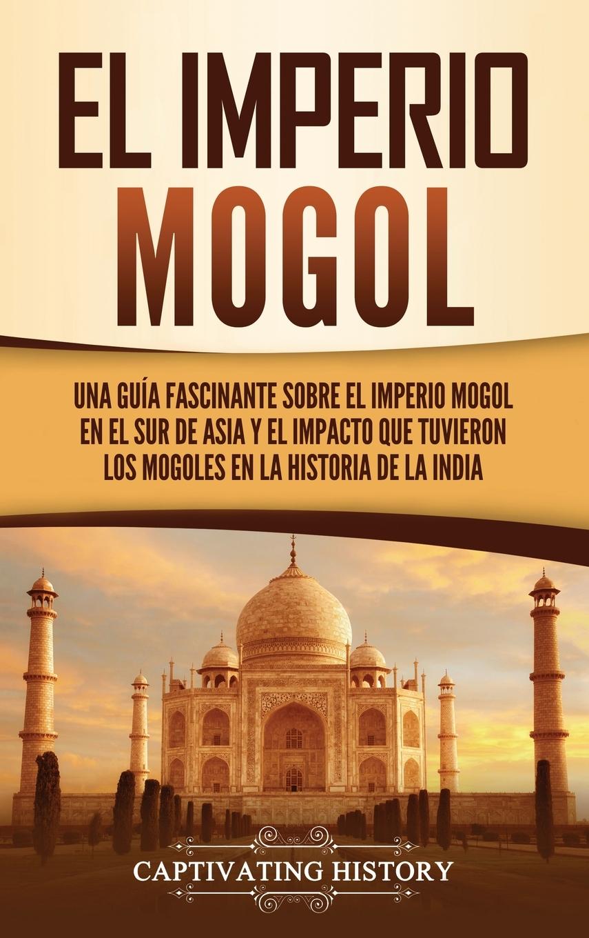 Kniha Imperio mogol 