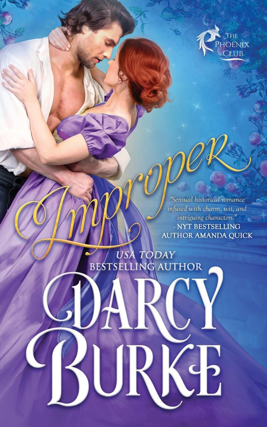 Knjiga Improper DARCY BURKE