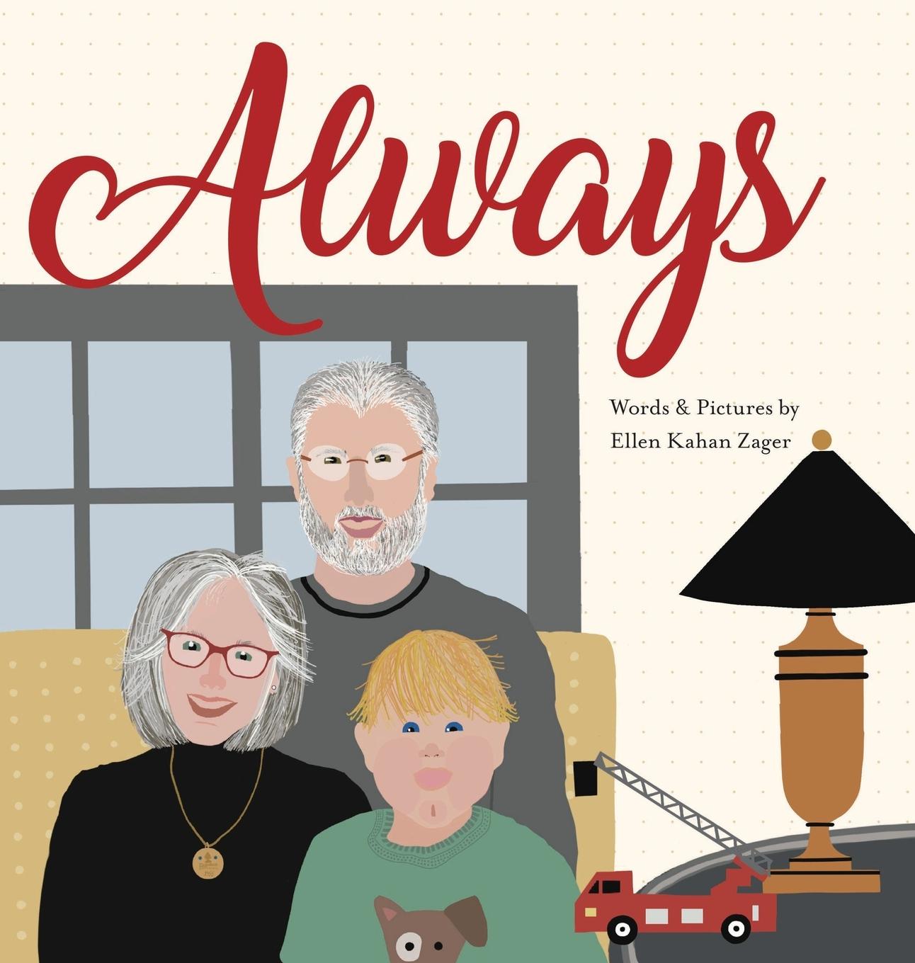 Knjiga Always Ellen Kahan Zager