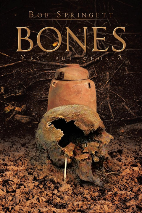Knjiga Bones Bob Springett