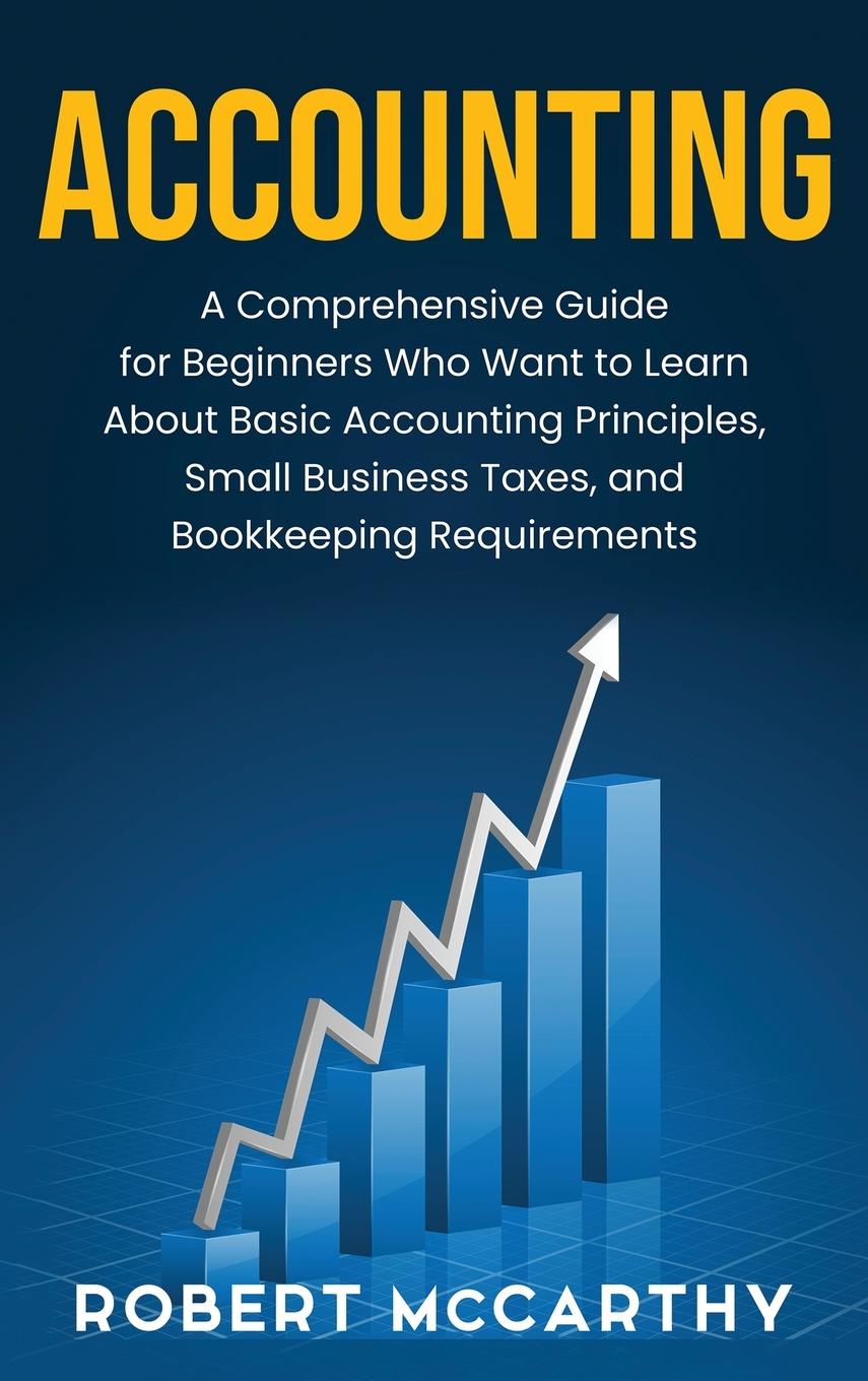 Kniha Accounting Robert McCarthy