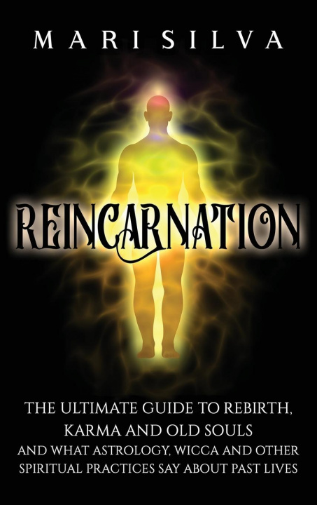 Buch Reincarnation Mari Silva