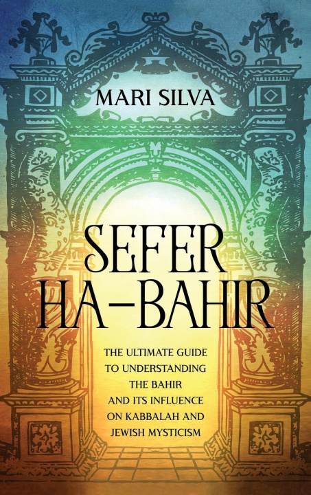 Könyv Sefer ha-Bahir 