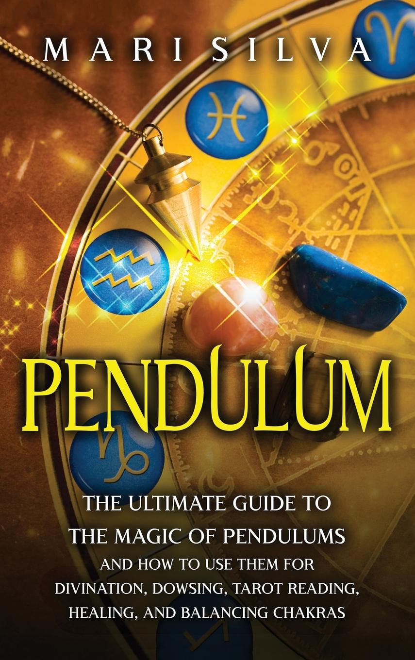Knjiga Pendulum Mari Silva