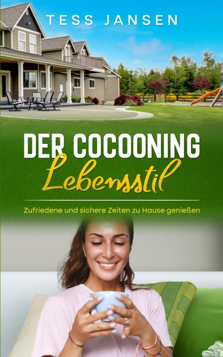 Kniha Cocooning Lebensstil 