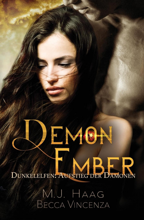 Knjiga Demon Ember Becca Vincenza