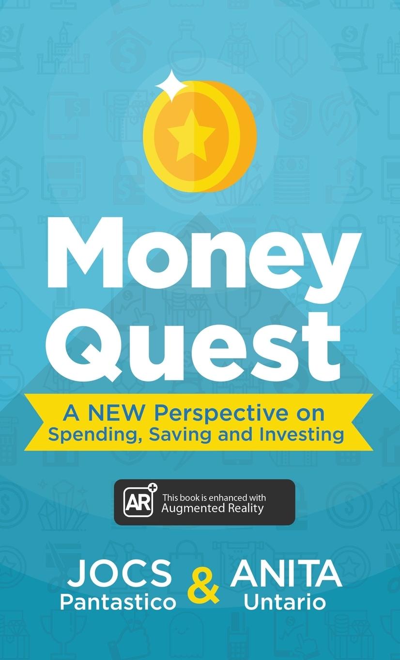 Knjiga Money Quest Anita Untario