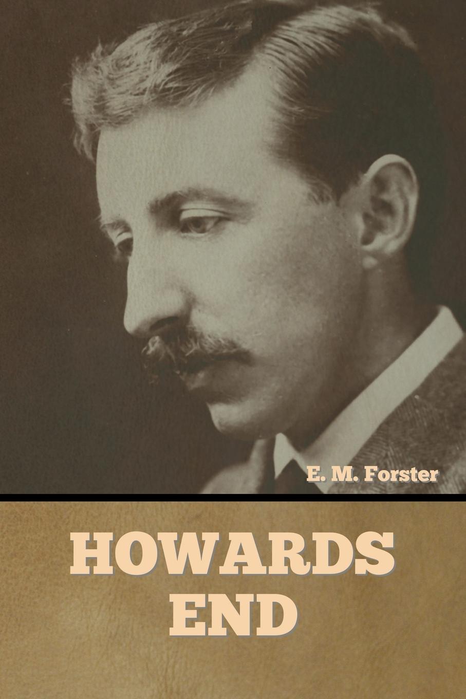 Knjiga Howards End E. M. Forster