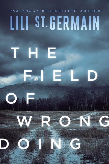 Book Field of Wrongdoing Lili St. Germain