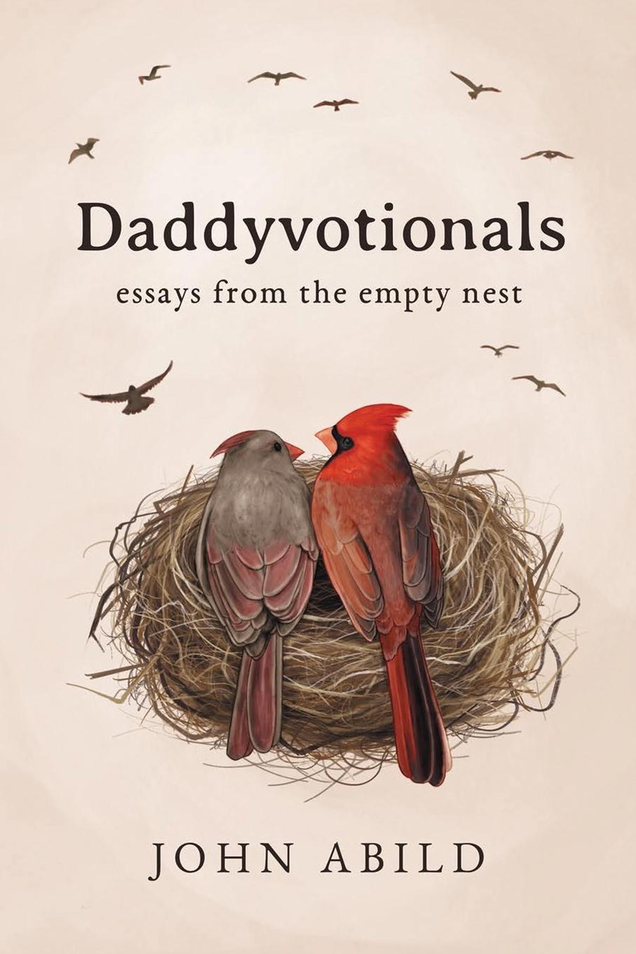 Knjiga Daddyvotionals John Abild