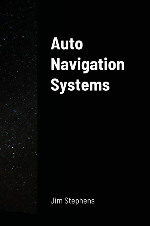 Book Auto Navigation Systems Jim Stephens