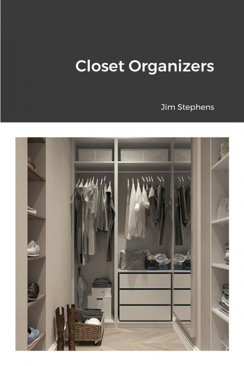 Book Closet Organizers 