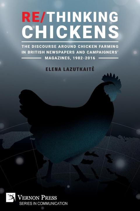 Book Re/Thinking Chickens Elena Lazutkaite