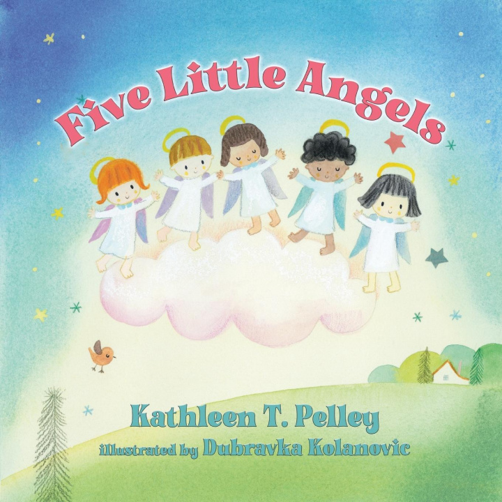 Knjiga Five Little Angels Dubravka Kolanovic
