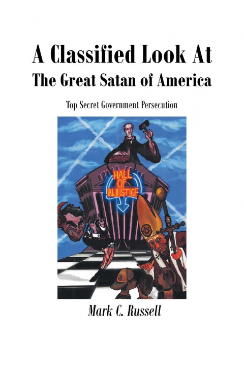 Carte Classified Look At The Great Satan Of America 