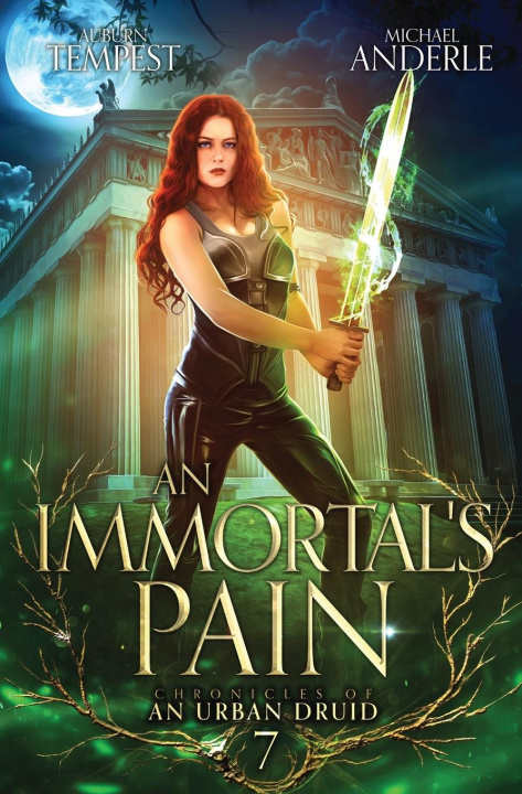 Knjiga Immortal's Pain Michael Anderle