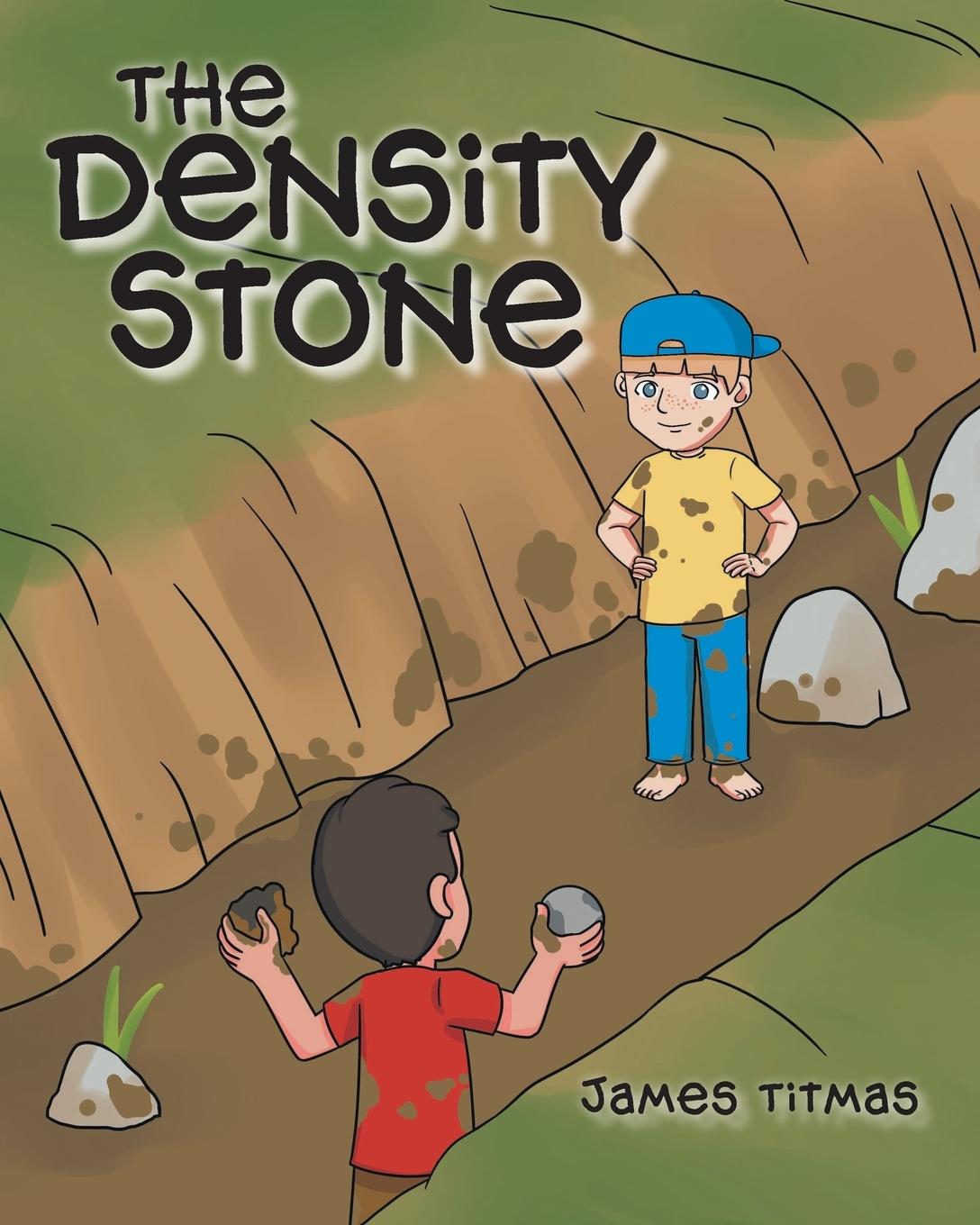 Knjiga Density Stone James Titmas