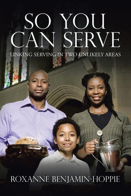 Libro So You Can Serve ROX BENJAMIN-HOPPIE