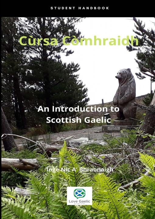 Book Cursa Comhraidh An Introduction to Scottish Gaelic 