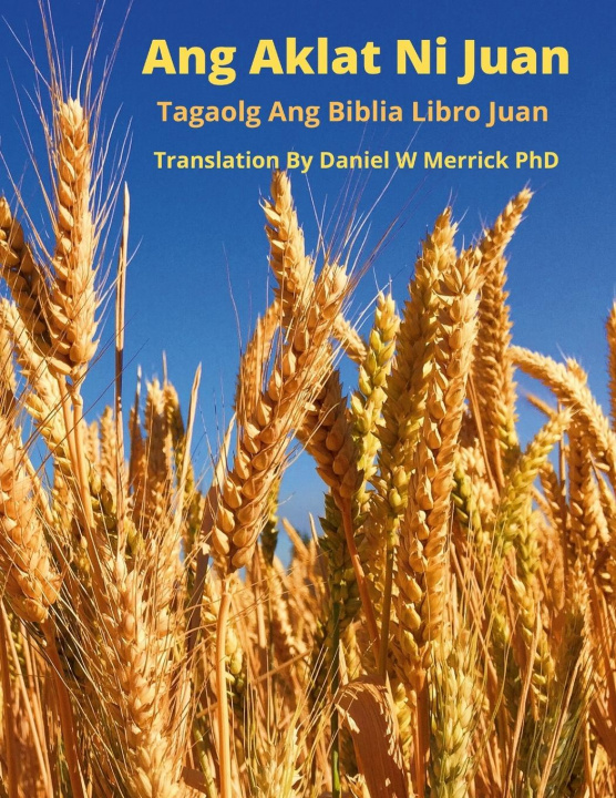 Kniha Ang Aklat Ni Juan 