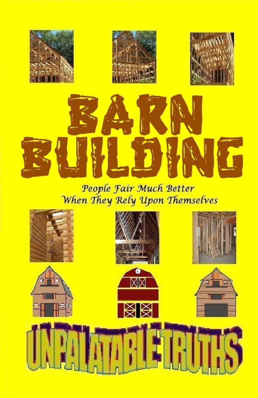 Knjiga Barn Building Ted Moss