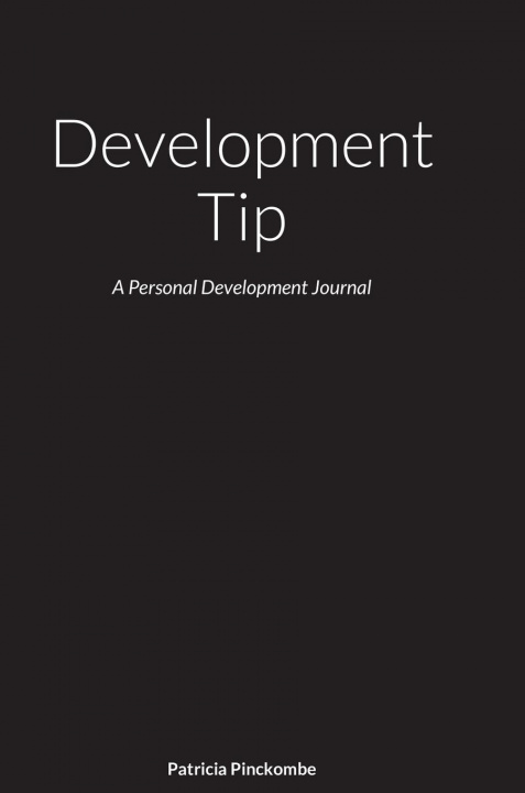 Knjiga Development Tip Patricia Pinckombe