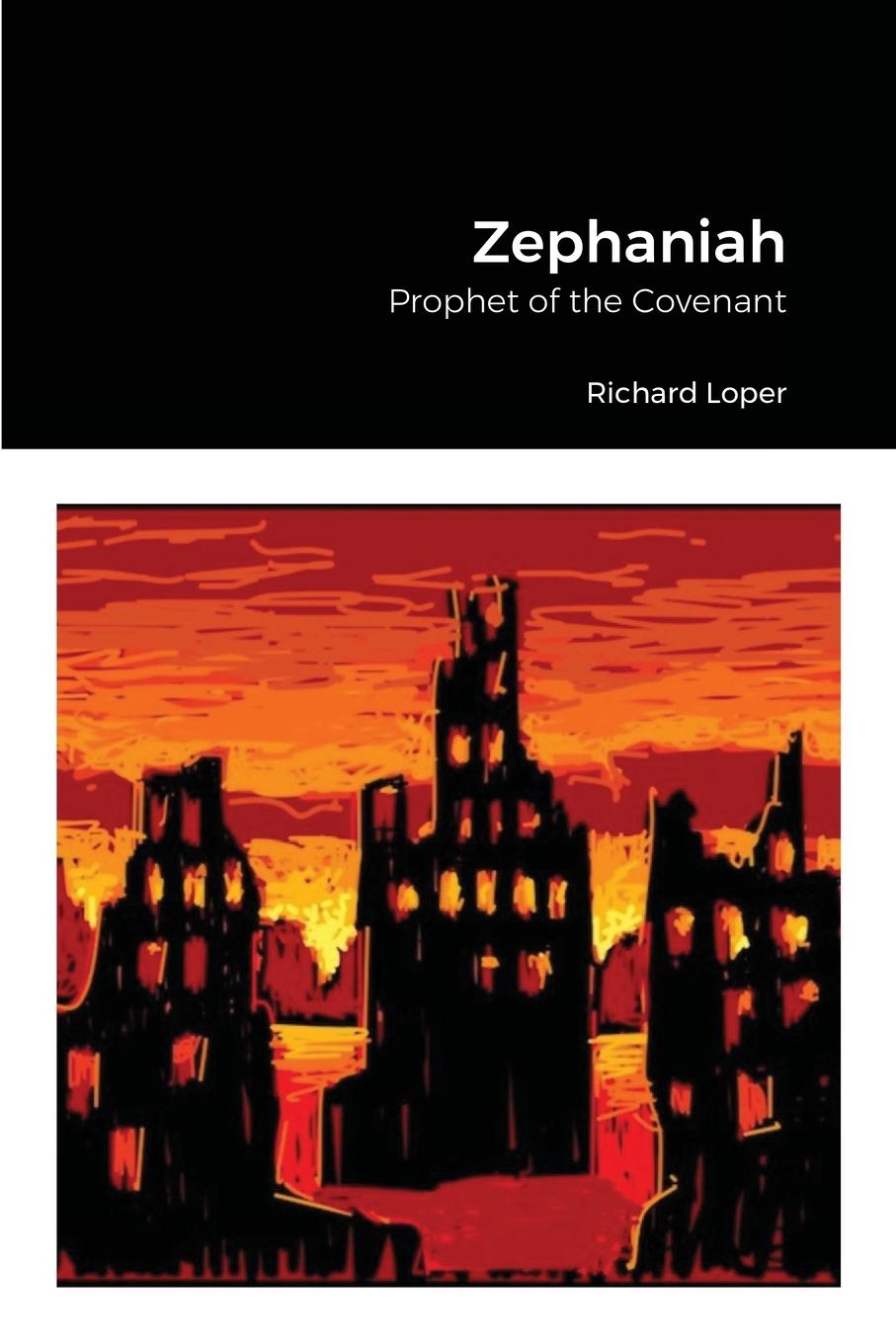 Book Zephaniah Richard Loper