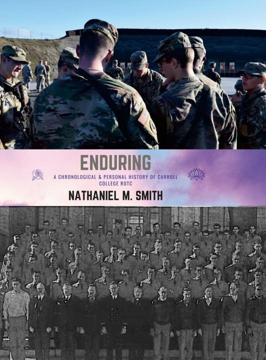 Knjiga Enduring Nathaniel Smith