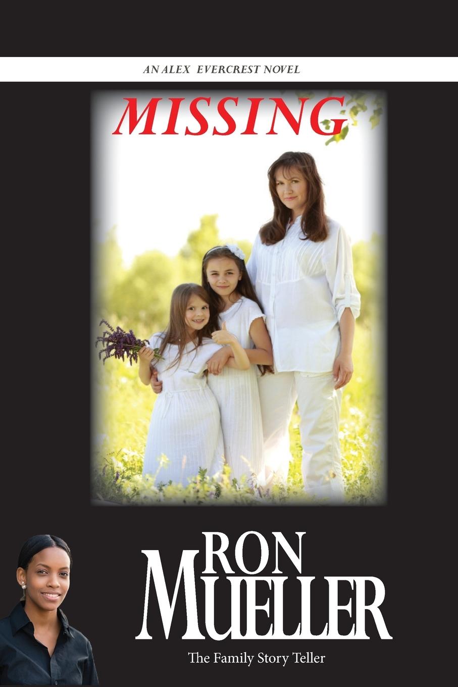 Book Missing Ron Mueller