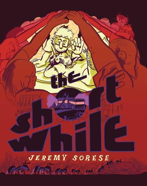 Βιβλίο Short While Jeremy Sorese