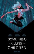 Carte Something is Killing the Children Book One Deluxe Edition James Tynion IV