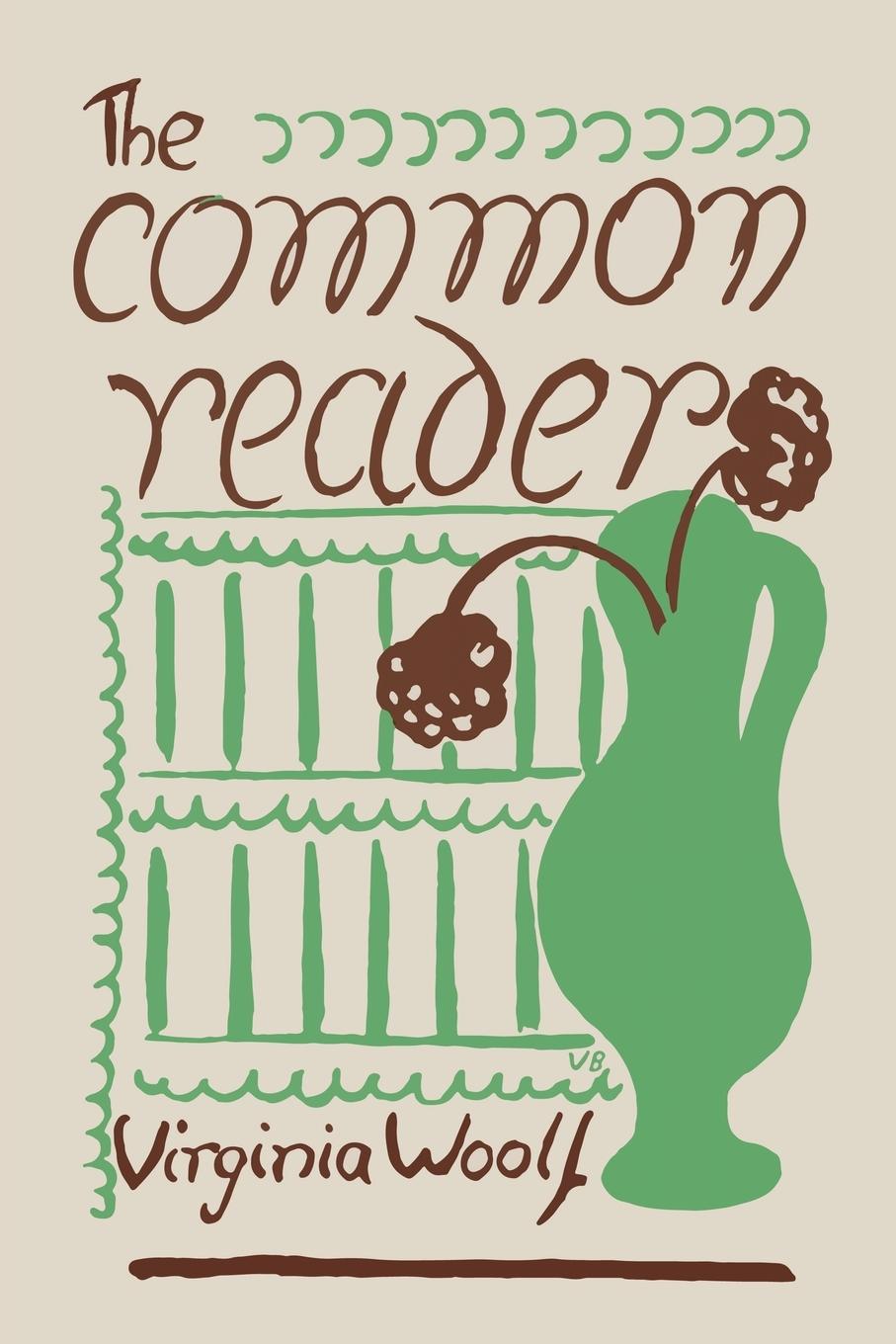 Knjiga The Common Reader Virginia Woolf