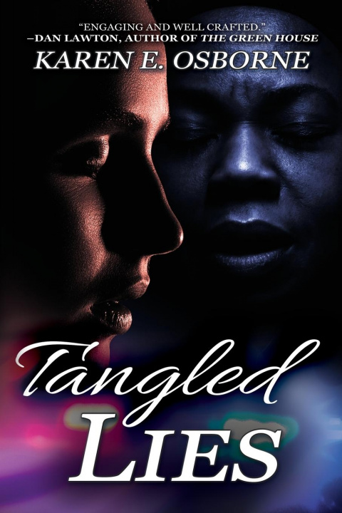 Knjiga Tangled Lies Osborne Karen E. Osborne