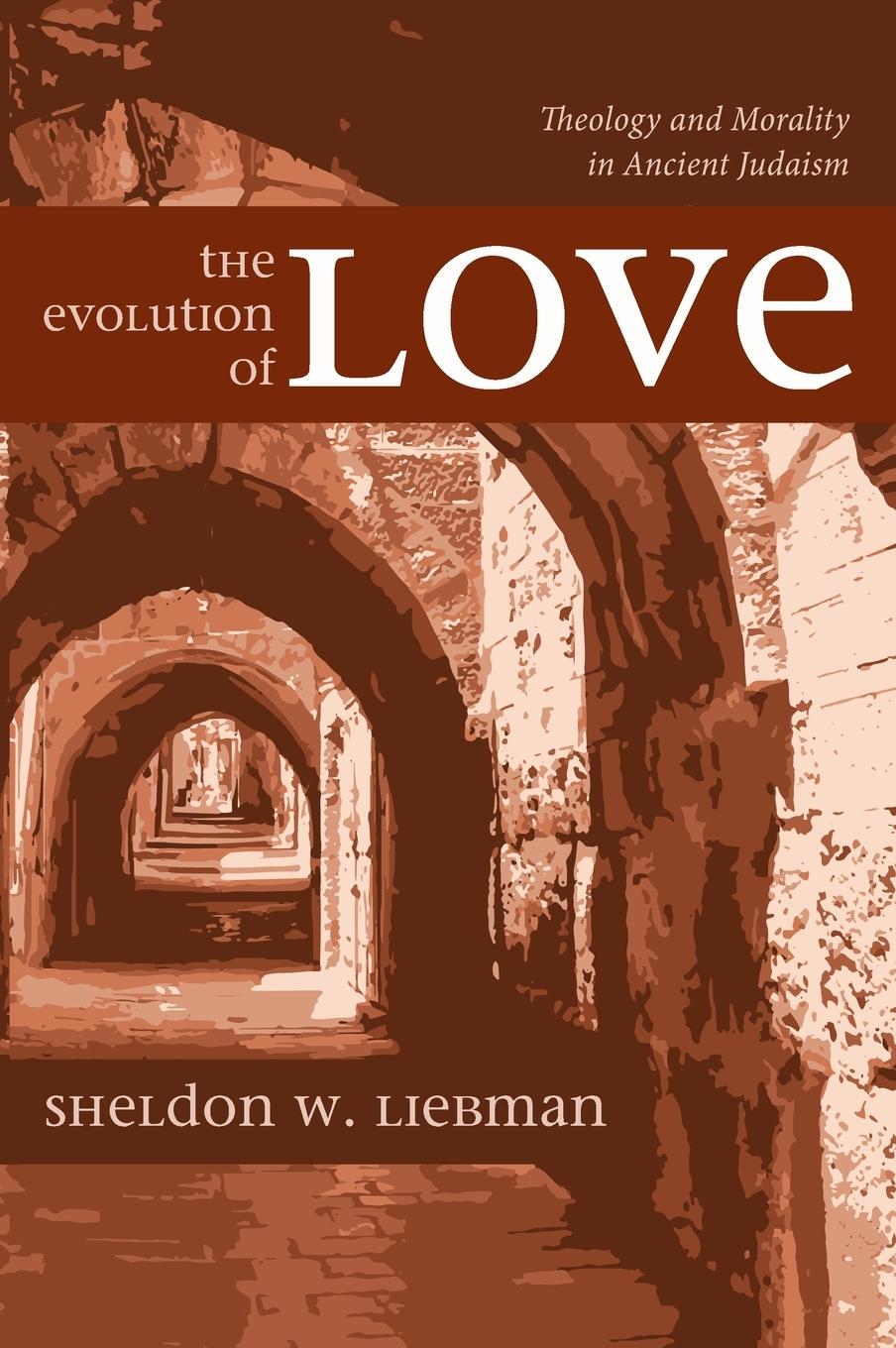 Kniha Evolution of Love 