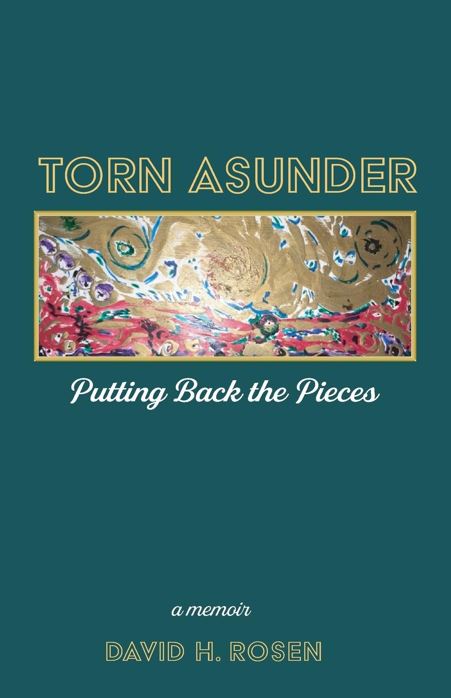 Knjiga Torn Asunder David H. Rosen