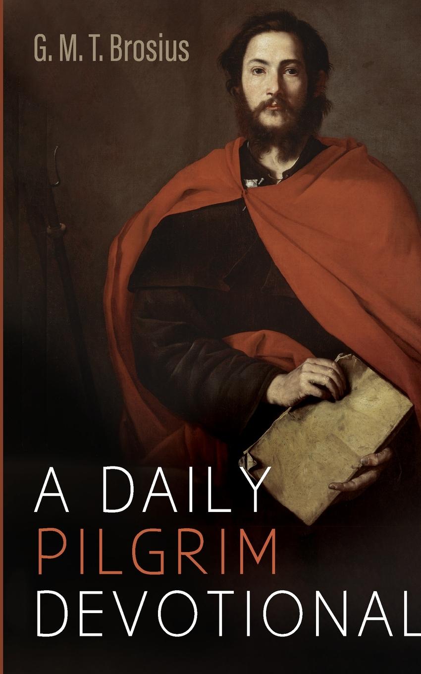 Boek Daily Pilgrim Devotional G. M. T. Brosius