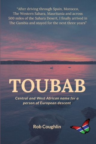 Knjiga Toubab POVL LARSEN