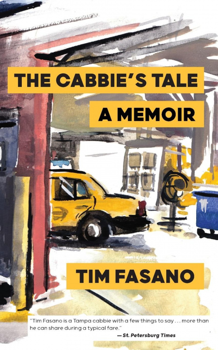 Kniha The Cabbie's Tale 