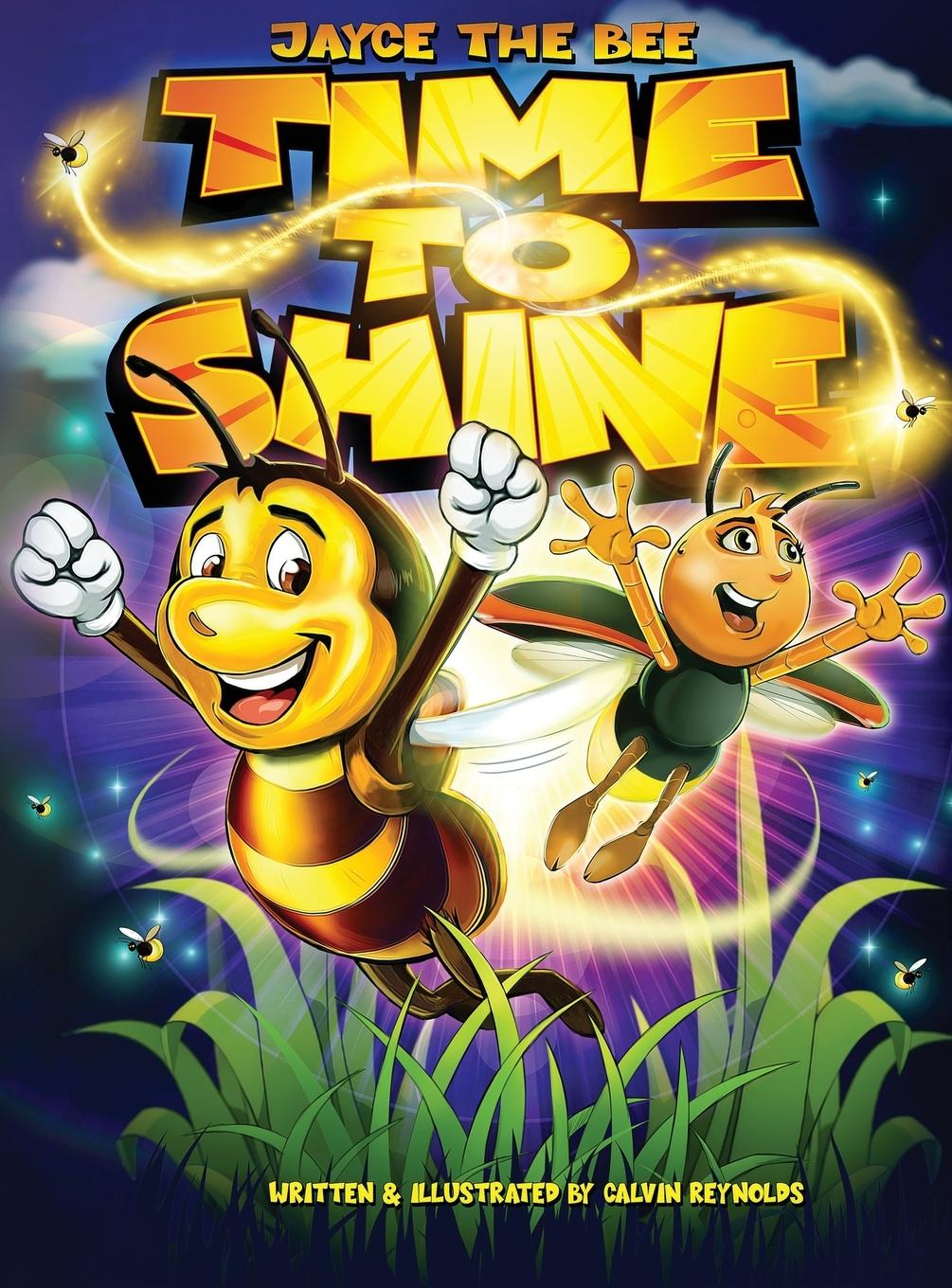 Book Jayce The Bee Calvin Reynolds