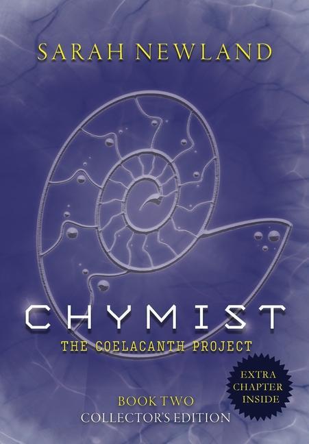 Livre Chymist SARAH NEWLAND