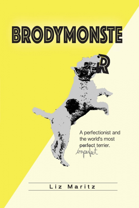 Knjiga BrodyMonster Liz Maritz
