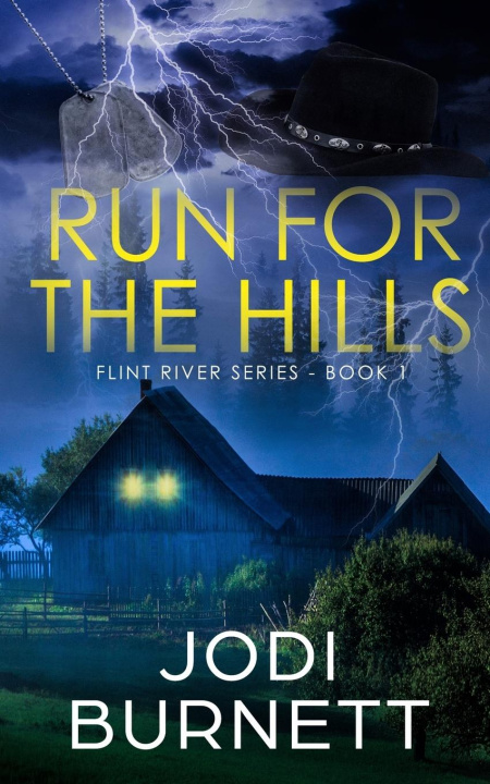 Boek Run For The Hills Jodi L. Burnett