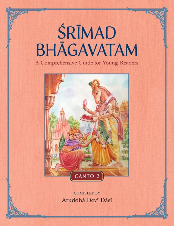Könyv Srimad Bhagavatam 